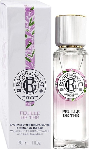 Roger & Gallet Feuille de The