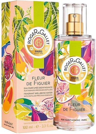 Roger & Gallet Fleur De Figuier