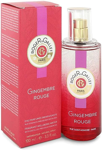 Roger & Gallet Gingembre Rouge