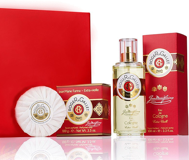 Roger & Gallet Jean Marie Farina Extra Vieille