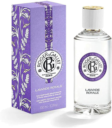 Roger & Gallet Lavande Royale