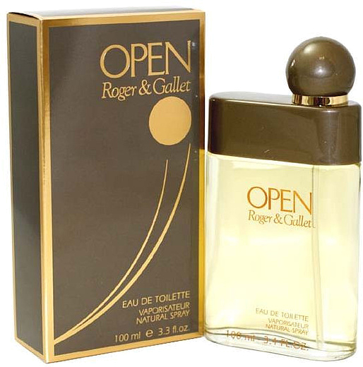 Roger & Gallet Open
