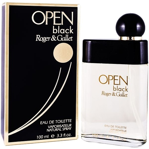 Roger & Gallet Open Black