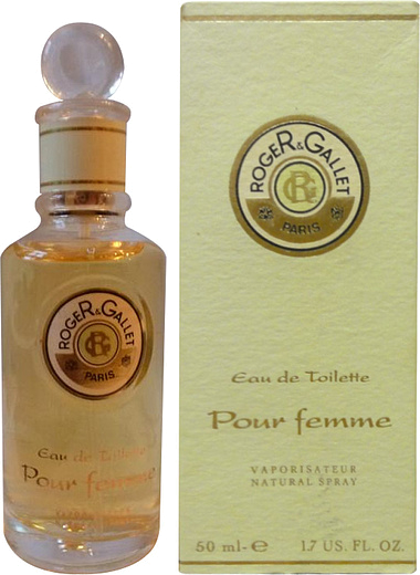 Roger & Gallet Roger & Gallet Pour Femme