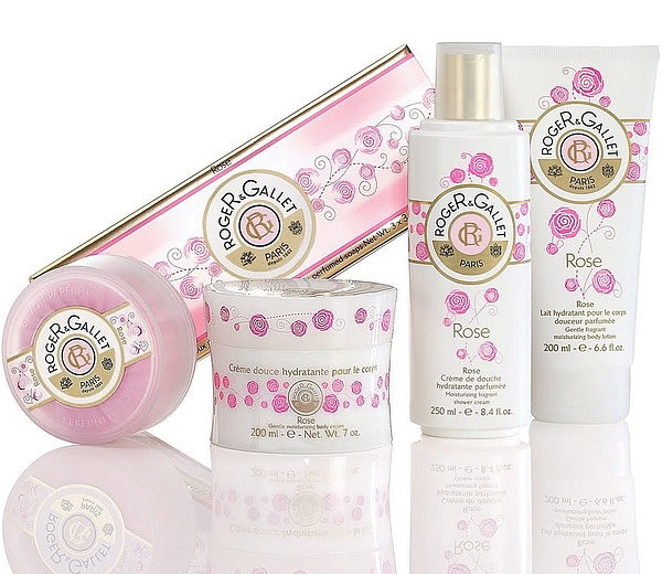 Roger & Gallet Rose