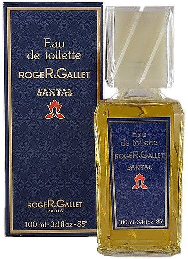 Roger & Gallet Santal 