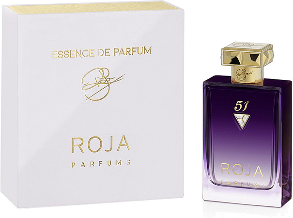 Roja Dove 51 Pour Femme Essence De Parfum