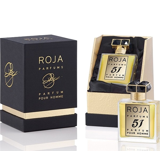 Roja Dove 51 pour Homme