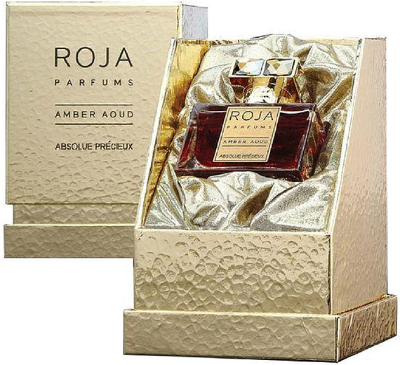 Roja Dove Amber Aoud Absolue Precieux