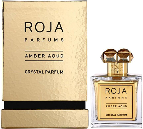 Roja Dove Amber Aoud Crystal