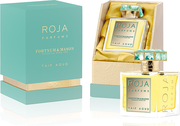 Roja Dove Fortnum & Mason Taif Aoud