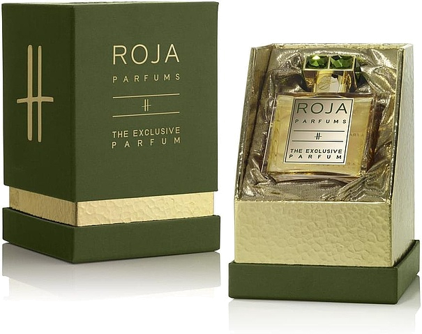 Roja Dove H The Exclusive Parfum