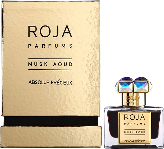 Roja Dove Musc Aoud Absolue Precieux