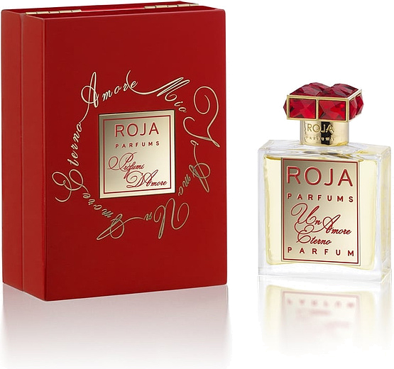 Roja Dove Un Amore Eterno