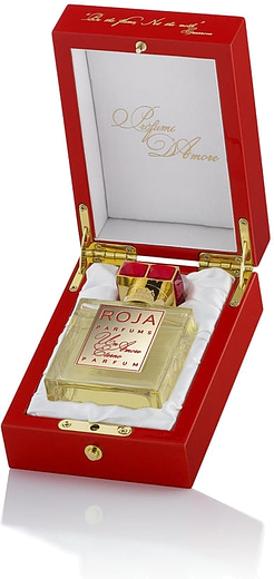 Roja Dove Un Amore Eterno