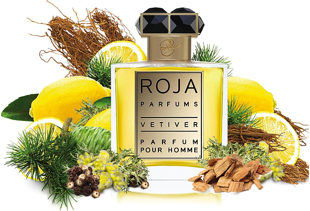 Roja Dove Vetiver Pour Homme