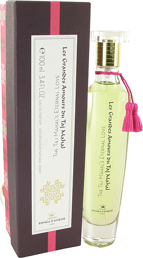 Romea D`Ameor The Taj Mahal’s Eternal Love