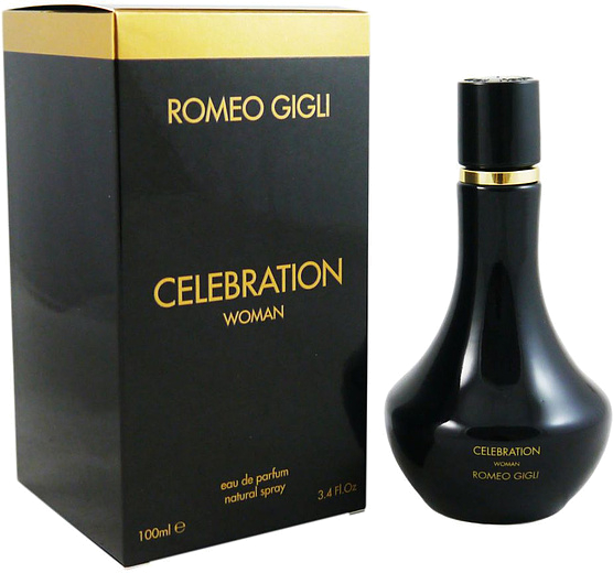 Romeo Gigli Celebration Woman