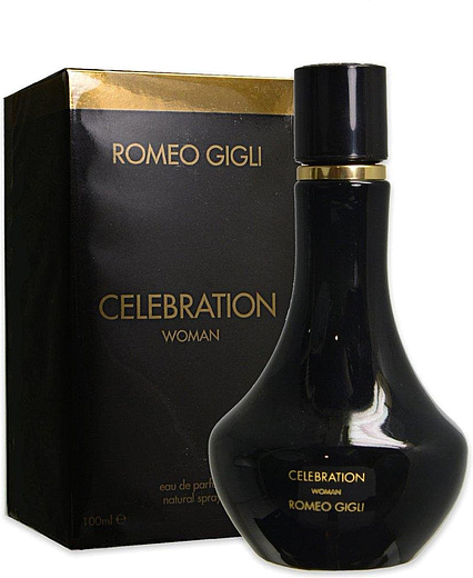 Romeo Gigli Celebration Woman