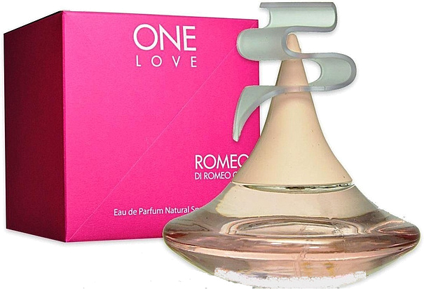 Romeo Gigli One Love