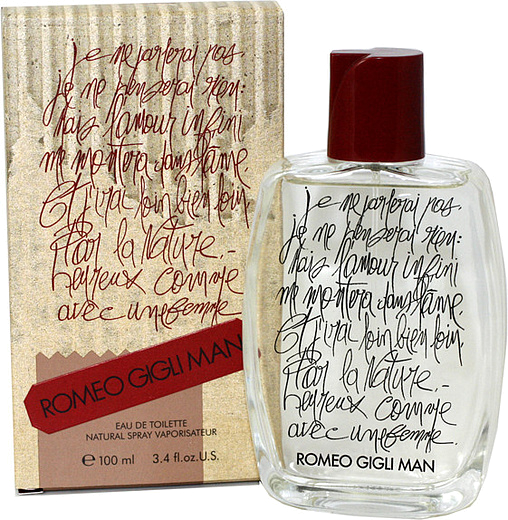 Romeo Gigli Romeo Gigli Man