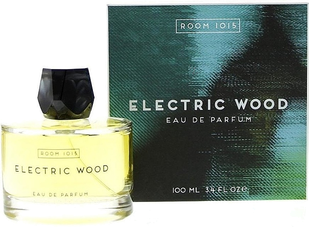 Room 1015 Electric Wood
