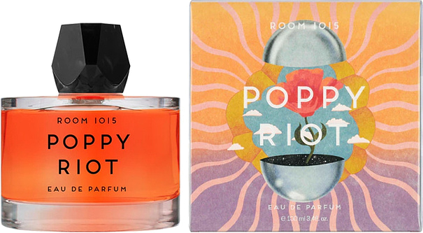 Room 1015 Poppy Riot