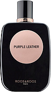 Roos & Roos Purple Leather