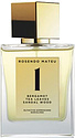 Rosendo Mateu 1 Bergamot, Tea Leaf, Sandalwood