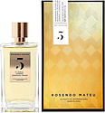 Rosendo Mateu 5 Floral, Amber, Sensual Musk