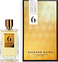 Rosendo Mateu 6 Jasmin, Sandalwood, Oriental Musk
