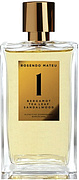 Rosendo Mateu 1 Bergamot, Tea Leaf, Sandalwood