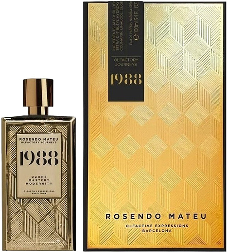 Rosendo Mateu 1988