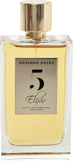 Rosendo Mateu 5 Elixir
