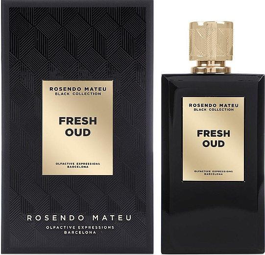Rosendo Mateu Fresh Oud