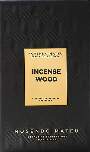 Rosendo Mateu Incense Wood