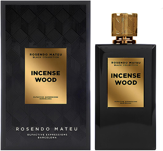 Rosendo Mateu Incense Wood