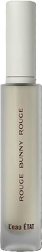 Rouge Bunny Rouge L'eau Etat