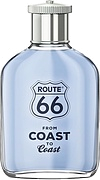 Route 66 From Coast To Coast