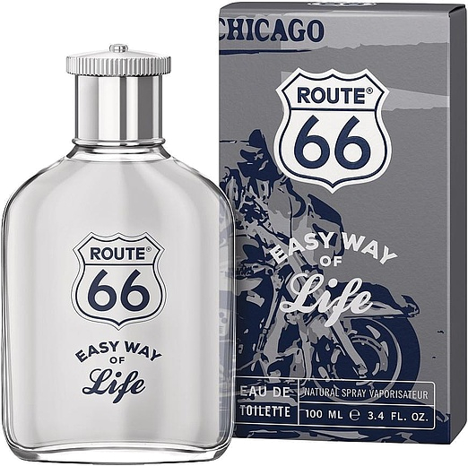 Route 66 Easy Way Of Life