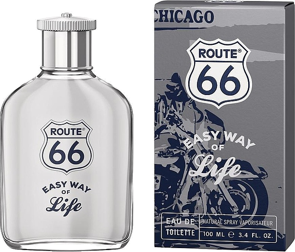 Route 66 Easy Way Of Life