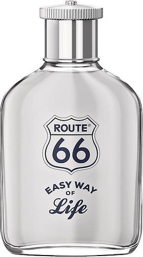 Route 66 Easy Way Of Life