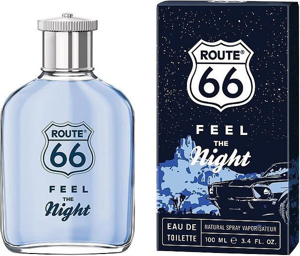Route 66 Feel The Night