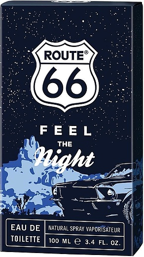 Route 66 Feel The Night