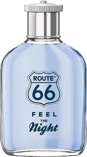 Route 66 Feel The Night