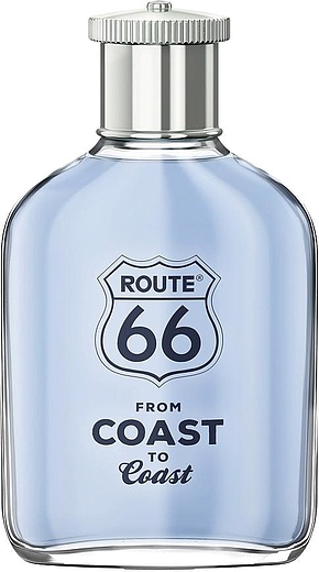 Route 66 From Coast To Coast