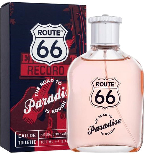 Route 66 The Road To Paradise Is Rough