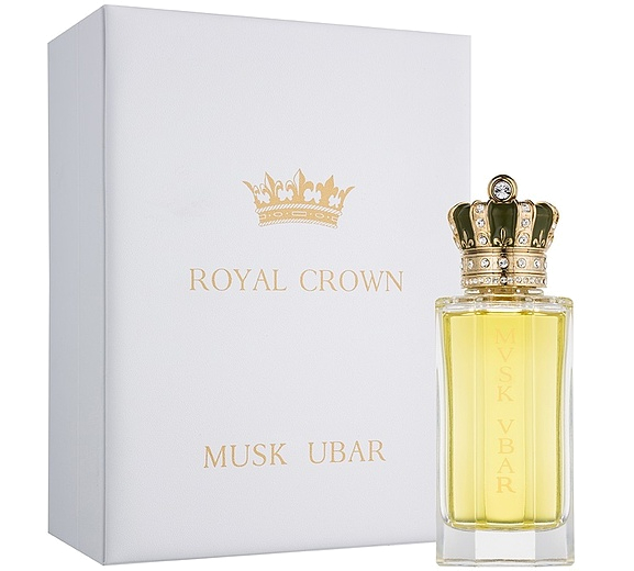 Royal Crown Musk Ubar 