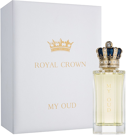 Royal Crown My Oud