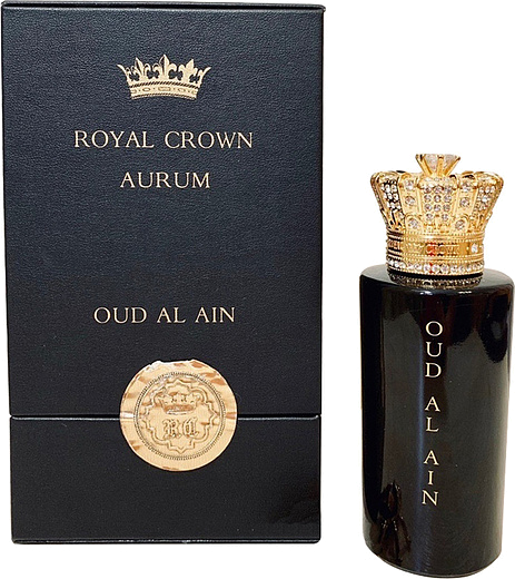 Royal Crown Oud Al Ain